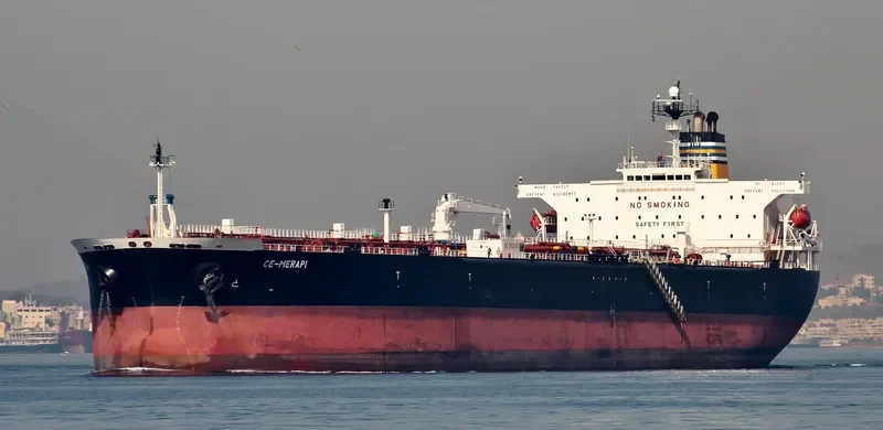 POLAR ROCK Tanker IMO 9116632 photo 3
