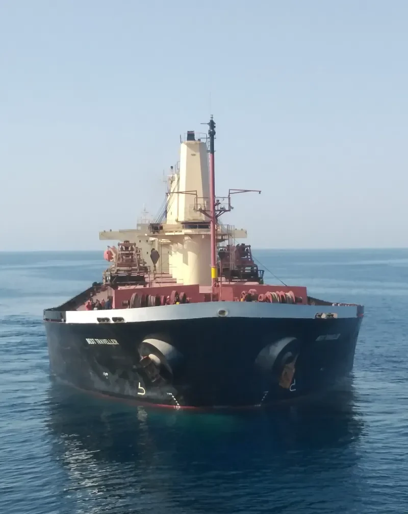 BEST TRAVELLER Bulk Carrier IMO 9116644 photo 6