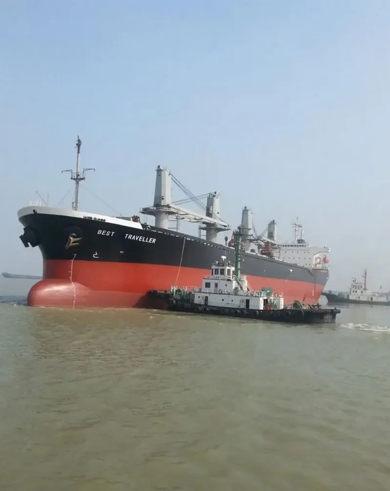 BEST TRAVELLER Bulk Carrier IMO 9116644 photo 8