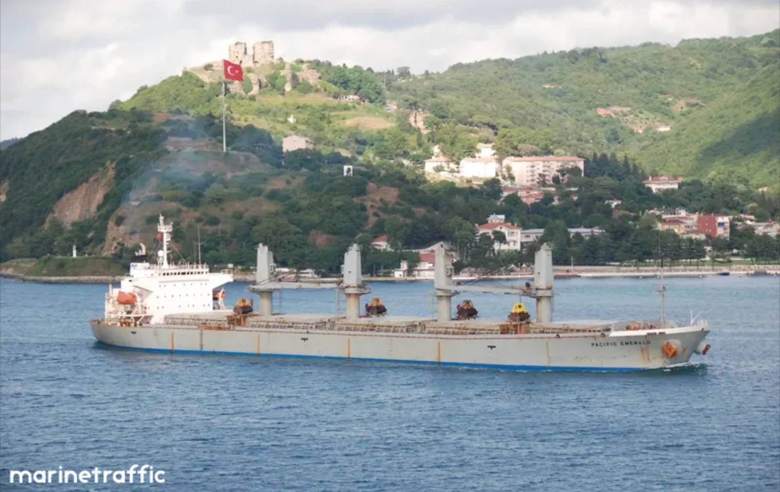 MIRA Bulk Carrier IMO 9116668 photo 2