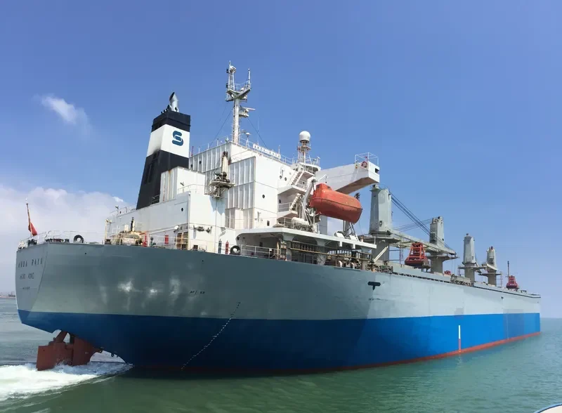 ANDA RAYA Bulk Carrier IMO 9116670 photo 3