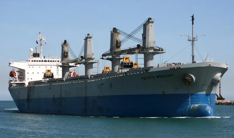 ANDA RAYA Bulk Carrier IMO 9116670 photo 8