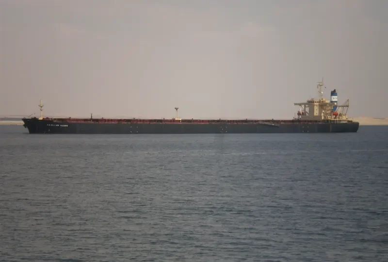 AEOLIAN GLORY Bulk Carrier IMO 9116709