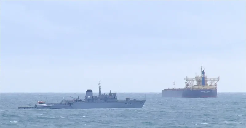 AEOLIAN GLORY Bulk Carrier IMO 9116709 photo 4