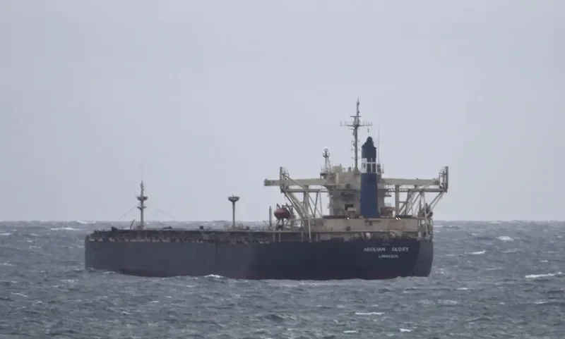 AEOLIAN GLORY Bulk Carrier IMO 9116709 photo 6
