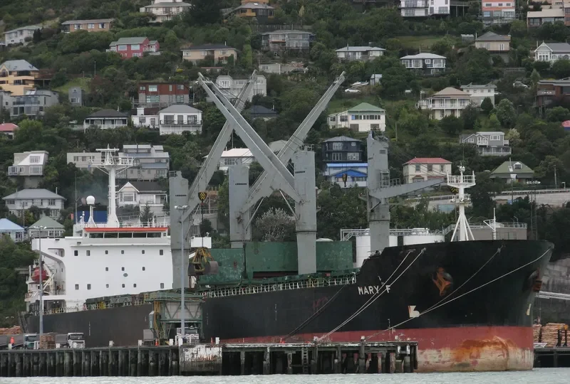 INDIAN OCEAN I Bulk Carrier IMO 9116723
