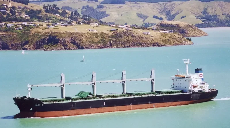 INDIAN OCEAN I Bulk Carrier IMO 9116723 photo 2