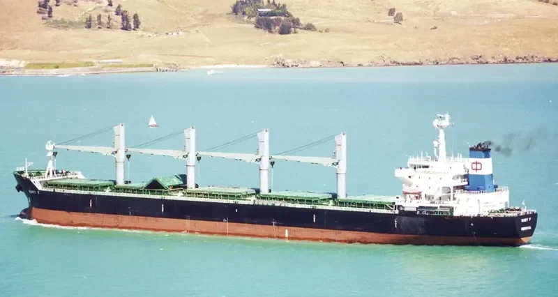 INDIAN OCEAN I Bulk Carrier IMO 9116723 photo 3