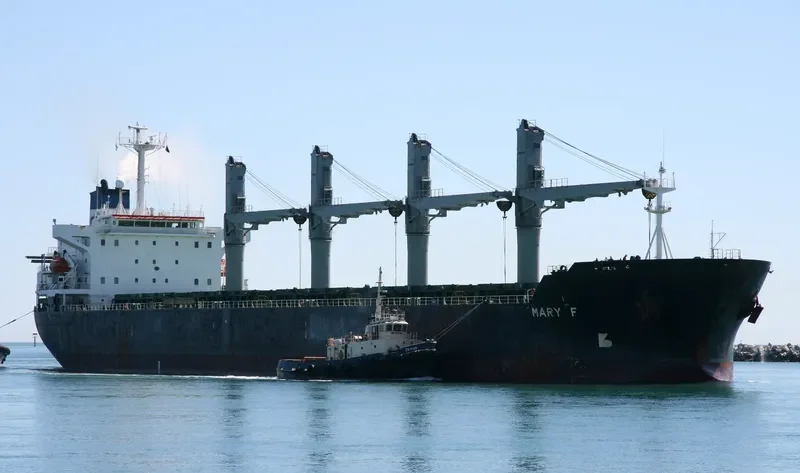 INDIAN OCEAN I Bulk Carrier IMO 9116723 photo 8