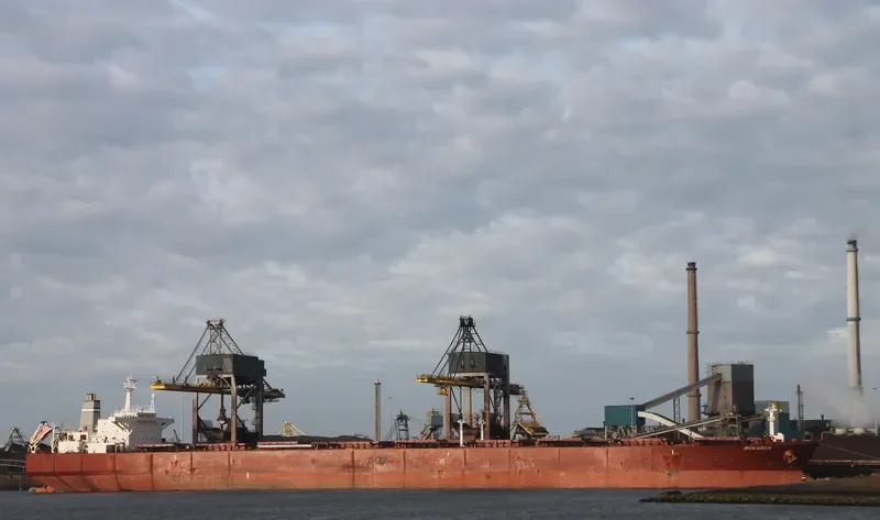 IRON QUEEN Bulk Carrier IMO 9116747 photo 3