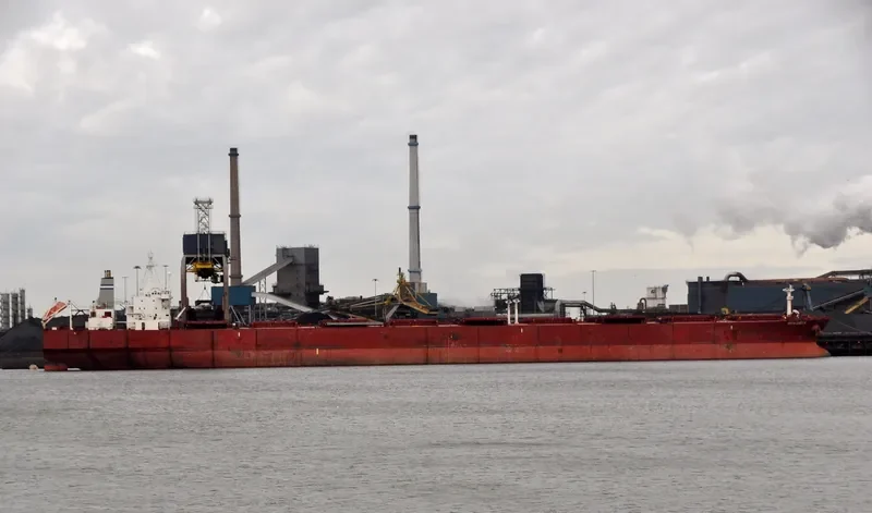 IRON QUEEN Bulk Carrier IMO 9116747 photo 4