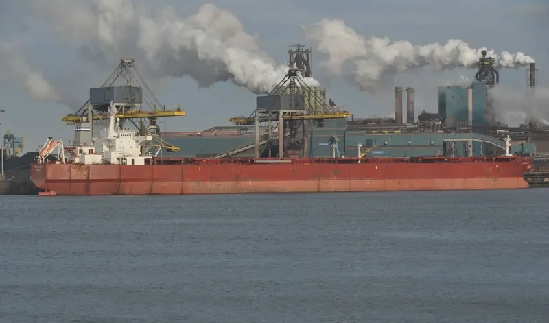 IRON QUEEN Bulk Carrier IMO 9116747 photo 5
