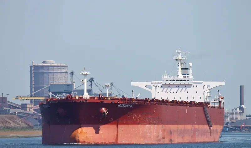 IRON QUEEN Bulk Carrier IMO 9116747 photo 9