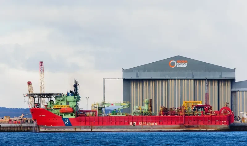 BW ATHENA General Cargo IMO 9116761 photo 2