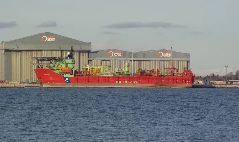 BW ATHENA General Cargo IMO 9116761 photo 3