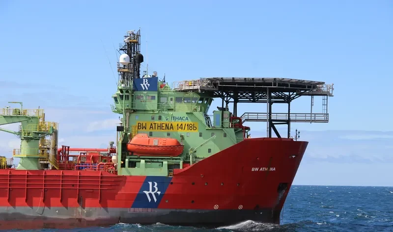 BW ATHENA General Cargo IMO 9116761 photo 5