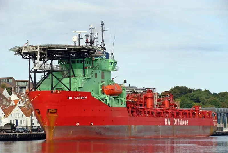BW ATHENA General Cargo IMO 9116761 photo 6