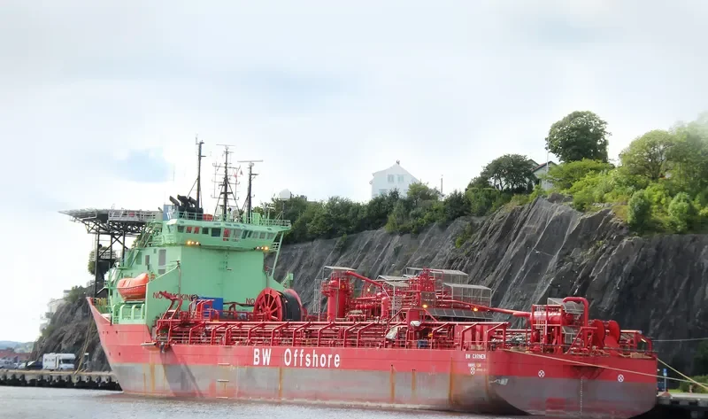 BW ATHENA General Cargo IMO 9116761 photo 7