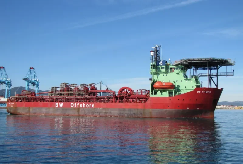 BW ATHENA General Cargo IMO 9116761 photo 8