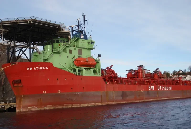 BW ATHENA General Cargo IMO 9116761 photo 9