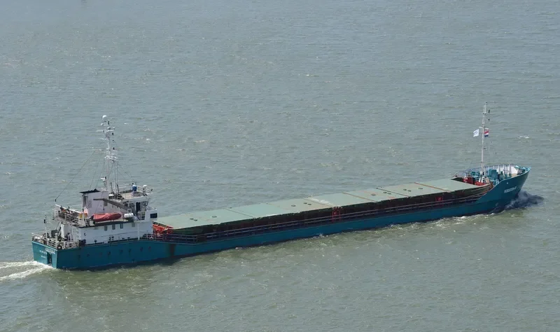 LOGIMAR II General Cargo IMO 9116773