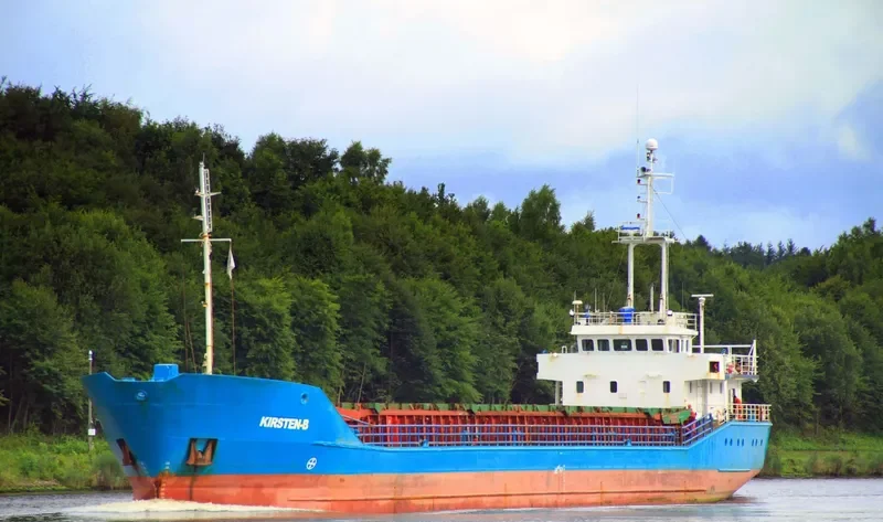 LOGIMAR II General Cargo IMO 9116773 photo 3