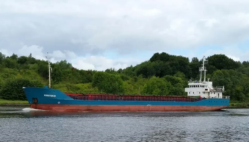 LOGIMAR II General Cargo IMO 9116773 photo 5