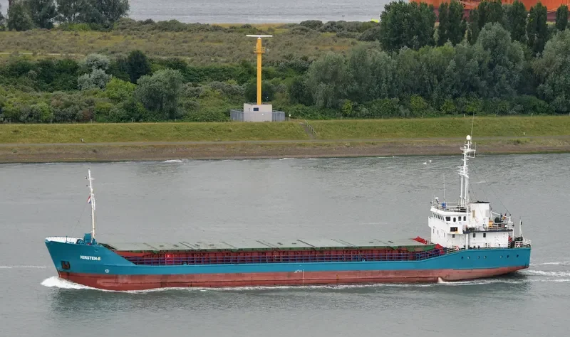 LOGIMAR II General Cargo IMO 9116773 photo 7
