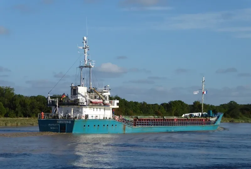 LOGIMAR II General Cargo IMO 9116773 photo 8
