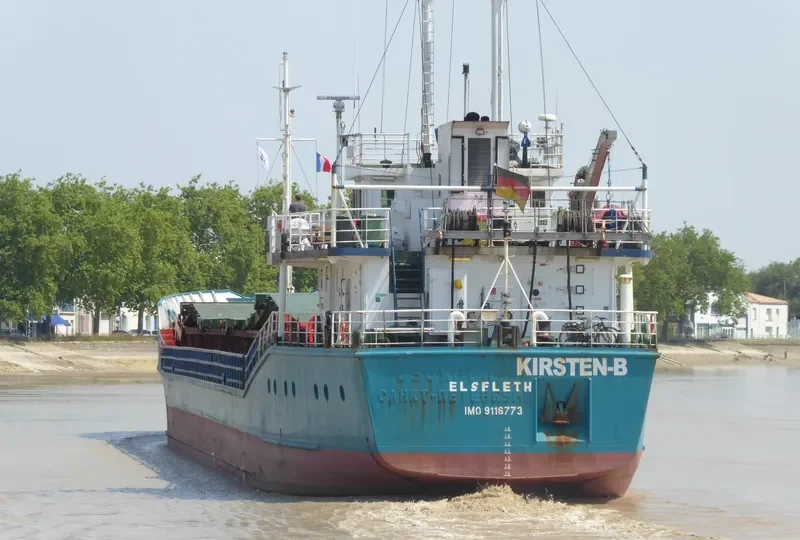 LOGIMAR II General Cargo IMO 9116773 photo 10