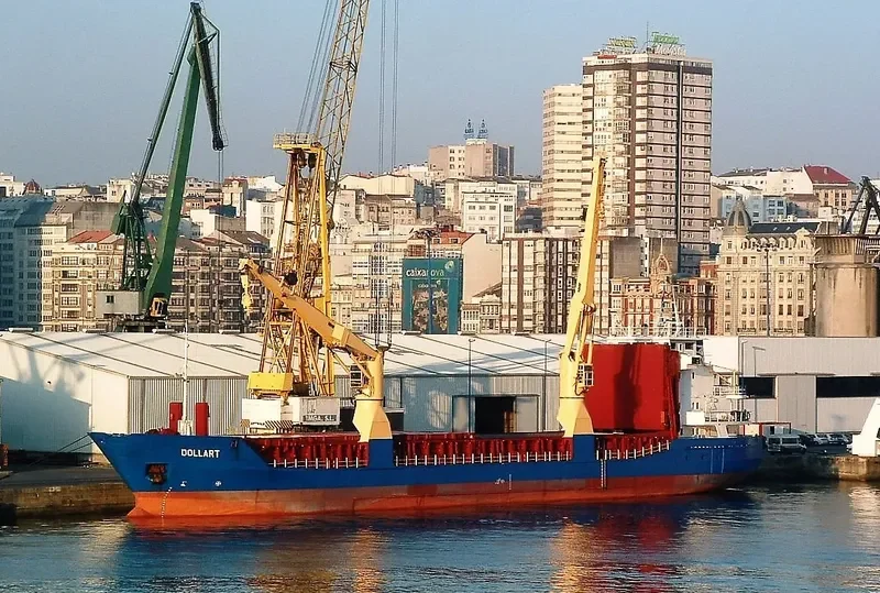 SEPIK EXPRESS General Cargo IMO 9116785