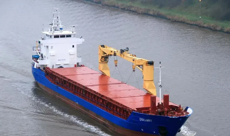 SEPIK EXPRESS General Cargo IMO 9116785 photo 8