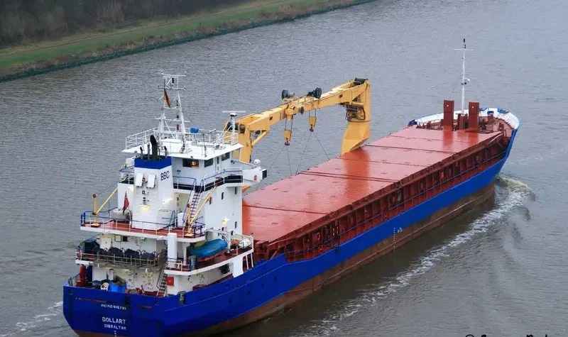 SEPIK EXPRESS General Cargo IMO 9116785 photo 9