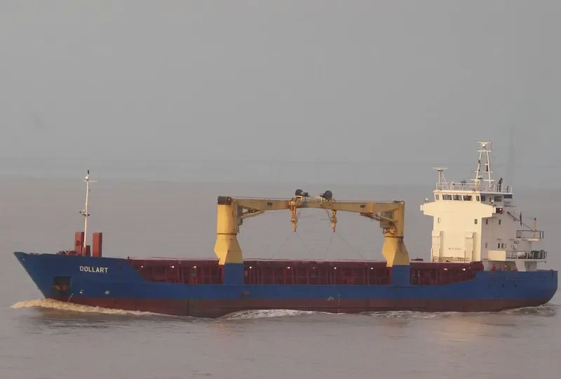 SEPIK EXPRESS General Cargo IMO 9116785 photo 10