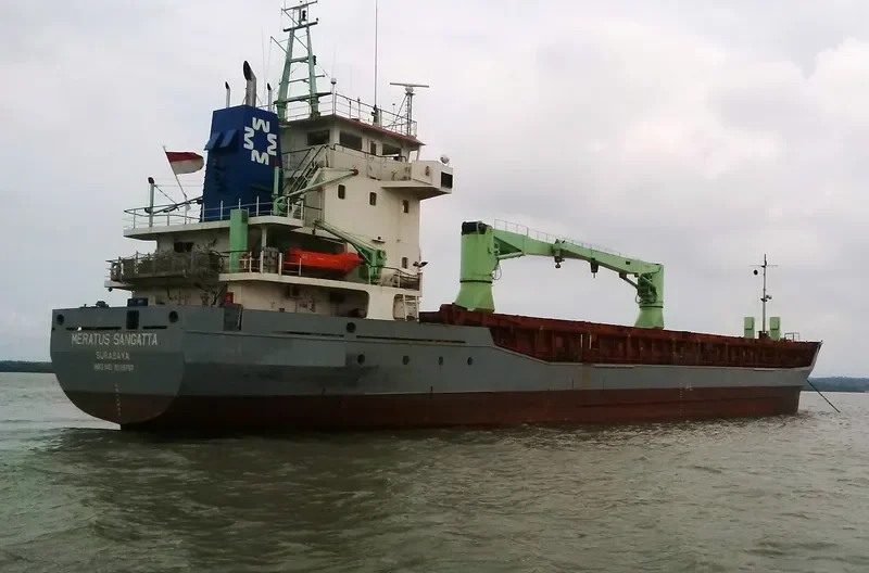 MERATUS SANGATTA General Cargo IMO 9116797