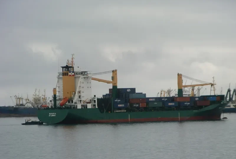 MERATUS SANGATTA General Cargo IMO 9116797 photo 3