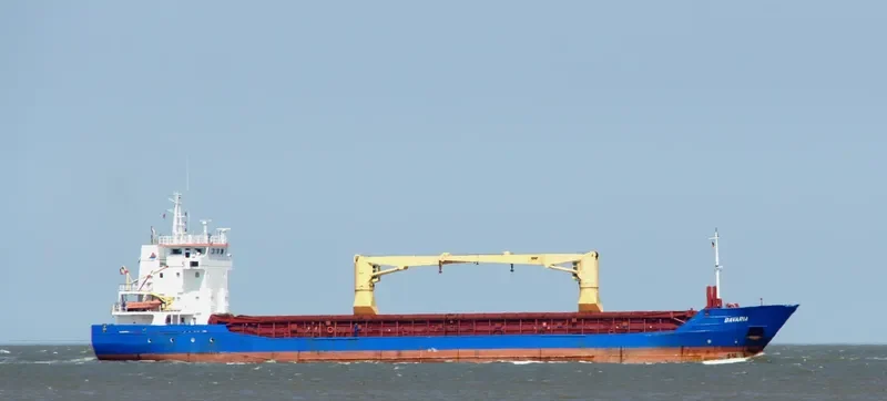 MERATUS SANGATTA General Cargo IMO 9116797 photo 5