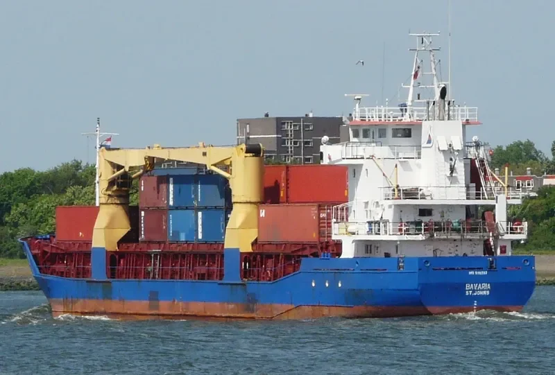 MERATUS SANGATTA General Cargo IMO 9116797 photo 8