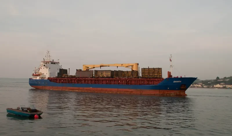 MERATUS SANGATTA General Cargo IMO 9116797 photo 10