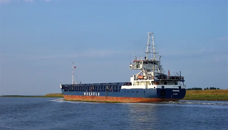 RIX EMERALD General Cargo IMO 9116802 photo 2