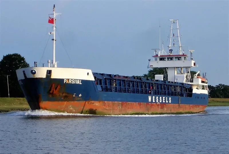 RIX EMERALD General Cargo IMO 9116802 photo 3