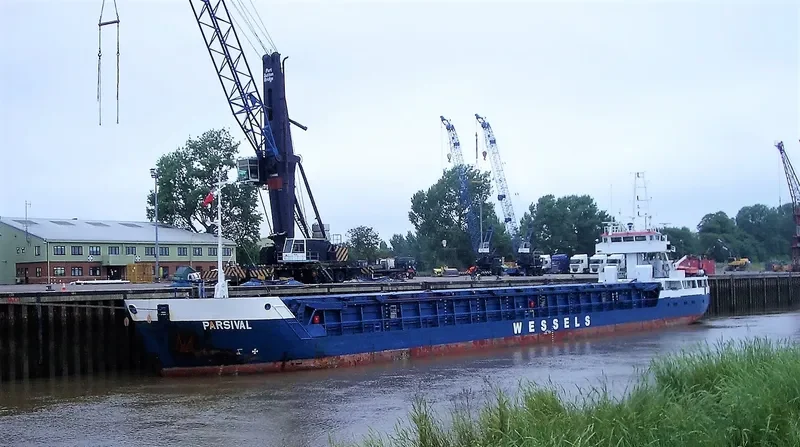 RIX EMERALD General Cargo IMO 9116802 photo 5