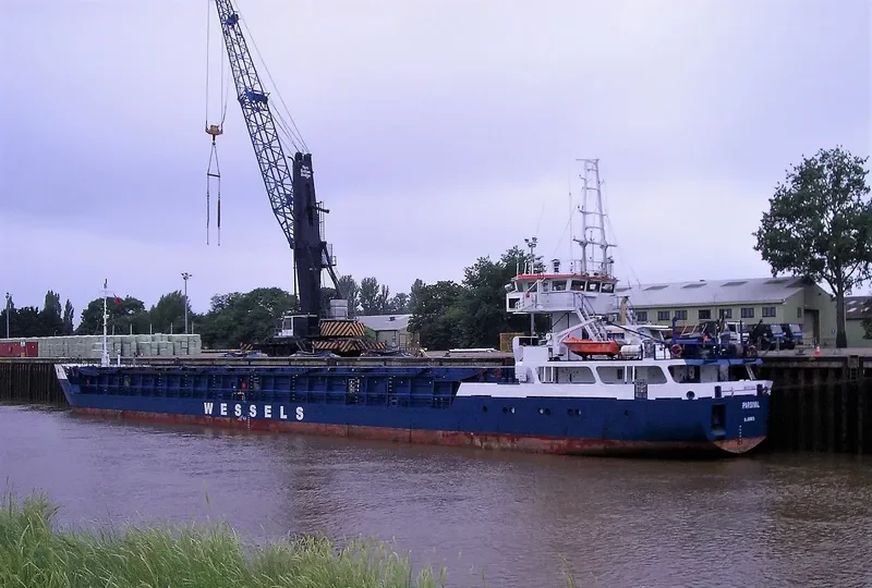RIX EMERALD General Cargo IMO 9116802 photo 6