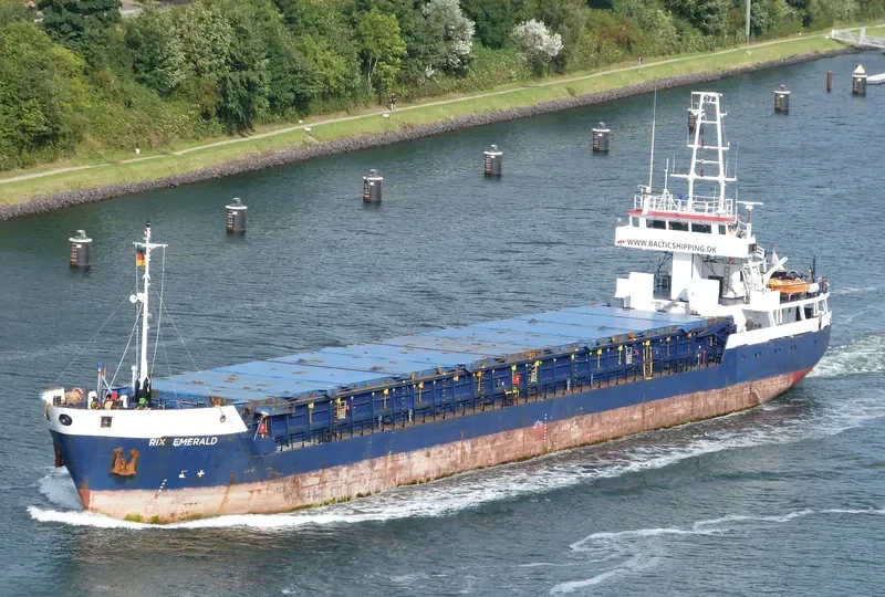 RIX EMERALD General Cargo IMO 9116802 photo 7