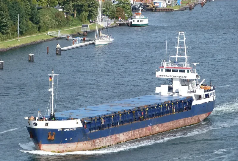 RIX EMERALD General Cargo IMO 9116802 photo 8