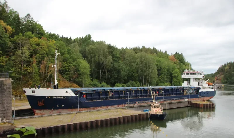 RIX EMERALD General Cargo IMO 9116802 photo 9
