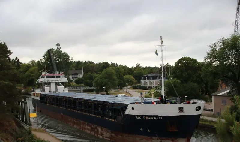 RIX EMERALD General Cargo IMO 9116802 photo 10