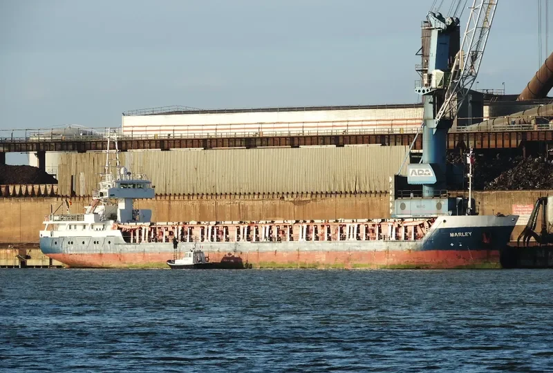 MARLEY General Cargo IMO 9116814