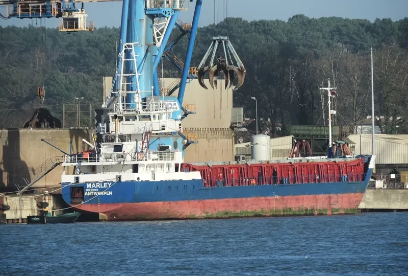 MARLEY General Cargo IMO 9116814 photo 2