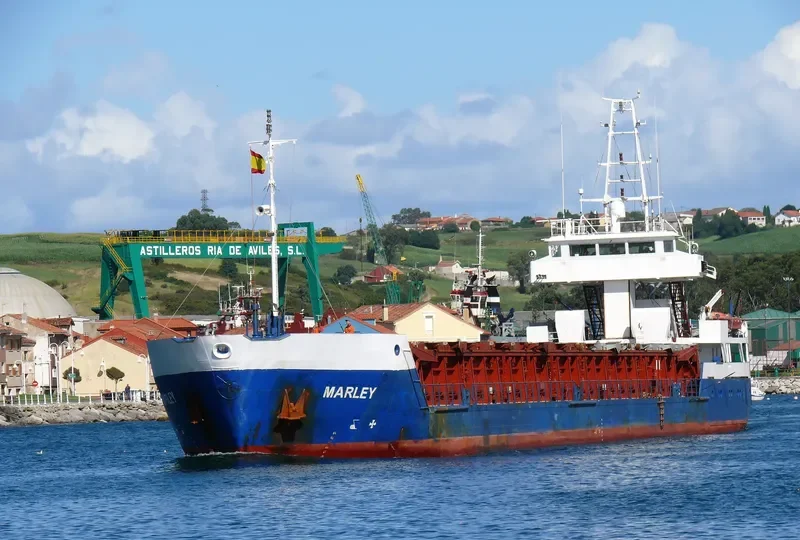 MARLEY General Cargo IMO 9116814 photo 3